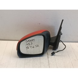 Specchietto retrovisore sinistro 5 pin Smart fortwo 453 2014 in poi elettrico  A9925
