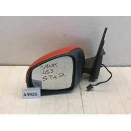 Specchietto retrovisore sinistro 5 pin Smart fortwo 453 2014 in poi elettrico  A9925