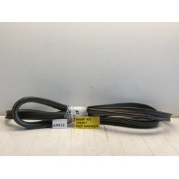Guarnizione gomma vano portellone posteriore Smart fortwo 453 2014 in poi  A9926