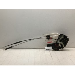 Serratura porta posteriore destra Kia Carens 2 serie 814201D010 2006 2013  A9927
