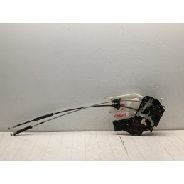 Serratura porta posteriore destra Kia Carens 2 serie 814201D010 2006 2013  A9927