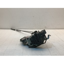 Serratura porta posteriore destra Kia Carens 2 serie 814201D010 2006 2013  A9927