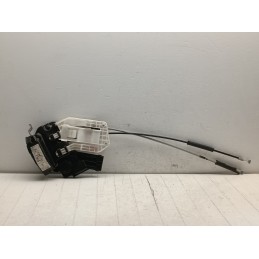 Serratura porta posteriore destra Kia Carens 2 serie 814201D010 2006 2013  A9927