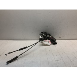 Serratura porta posteriore destra Kia Carens 2 serie 814201D010 2006 2013  A9927