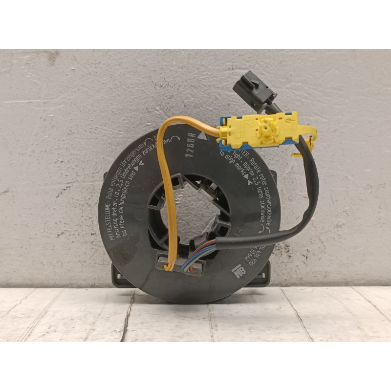 Contatto spiralato anello airbag Opel Zafira A 24436920 1998 2005 A9928 Contatto spiralato anello airbag Opel Zafira A 24436920 1998 2005 A9928
