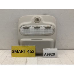 Plafoniera luce interna abitacolo Smart fortwo 453 A4536902700 2014 in poi  A9929