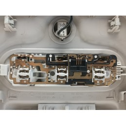 Plafoniera luce interna abitacolo Smart fortwo 453 A4536902700 2014 in poi  A9929