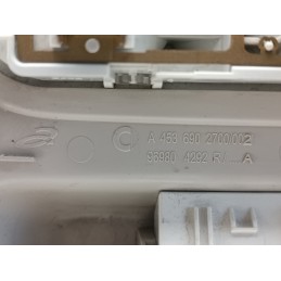 Plafoniera luce interna abitacolo Smart fortwo 453 A4536902700 2014 in poi  A9929