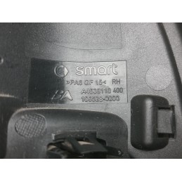 Copertura interna destra retrovisore tweeter Smart fortwo 453 A4538110400  A9930
