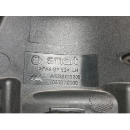 Copertura interna sinistra retrovisore Smart fortwo 453 A4538110300  A9931