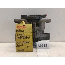 Alternatore Bosch 0124415005 Opel Zafira A 2.0D Y20DTH 14V 100A  A9932