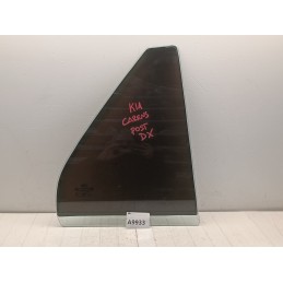 Vetro fisso porta posteriore destra Kia Carens 2 serie 2006 2013  A9933