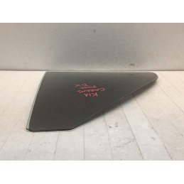 Vetro fisso porta posteriore destra Kia Carens 2 serie 2006 2013  A9933