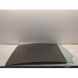 Vetro scendente finestrino posteriore destro Kia Carens 2 serie 2006 2013  A9934