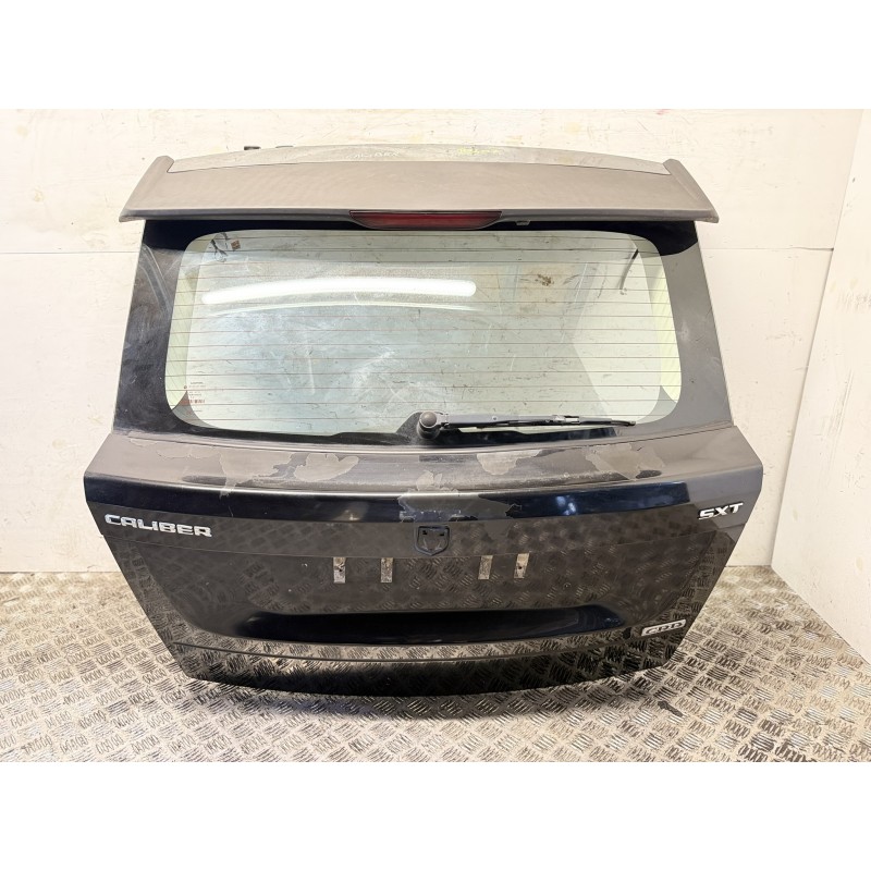 Portellone posteriore Dodge Caliber 2006 2011 nero completo usato B3407 Portellone posteriore Dodge Caliber 2006 2011 nero completo usato B3407