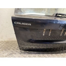 Portellone posteriore Dodge Caliber 2006 2011 nero completo usato  B3407