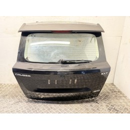 Portellone posteriore Dodge Caliber 2006 2011 nero completo usato  B3407