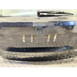 Portellone posteriore Dodge Caliber 2006 2011 nero completo usato  B3407