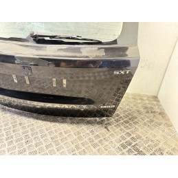 Portellone posteriore Dodge Caliber 2006 2011 nero completo usato  B3407