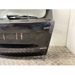 Portellone posteriore Dodge Caliber 2006 2011 nero completo usato  B3407