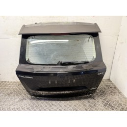 Portellone posteriore Dodge Caliber 2006 2011 nero completo usato  B3407