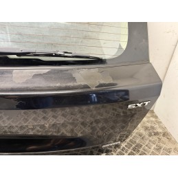 Portellone posteriore Dodge Caliber 2006 2011 nero completo usato  B3407