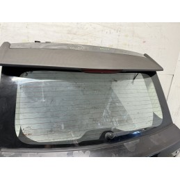 Portellone posteriore Dodge Caliber 2006 2011 nero completo usato  B3407