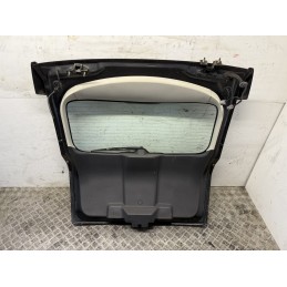 Portellone posteriore Dodge Caliber 2006 2011 nero completo usato  B3407