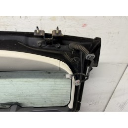 Portellone posteriore Dodge Caliber 2006 2011 nero completo usato  B3407