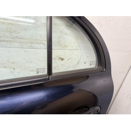 Porta posteriore sinistra Nissan Micra K13 dal 2010 nera usata originale  B3408