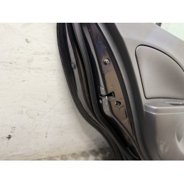 Porta posteriore sinistra Nissan Micra K13 dal 2010 nera usata originale  B3408