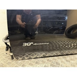 Porta anteriore sinistra Nissan Micra K13 dal 2010 nera usata originale  B3409