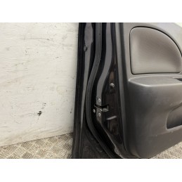 Porta anteriore sinistra Nissan Micra K13 dal 2010 nera usata originale  B3409