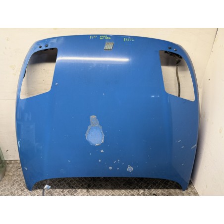 Cofano anteriore Fiat Coupé 20V Turbo blu sprint 462A originale usato  B3402