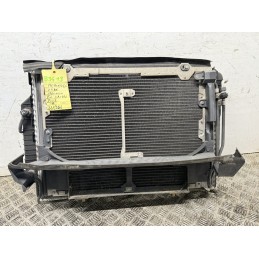 Radiatore acqua aria Mercedes CLK 2001 benzina 2.0 120kW A2025008203  B3413