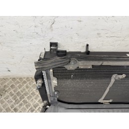 Radiatore acqua aria Mercedes CLK 2001 benzina 2.0 120kW A2025008203  B3413