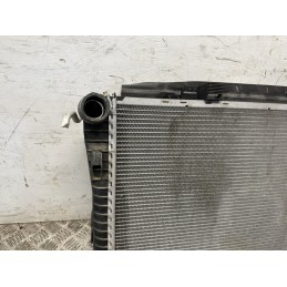 Radiatore acqua aria Mercedes CLK 2001 benzina 2.0 120kW A2025008203  B3413