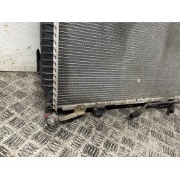 Radiatore acqua aria Mercedes CLK 2001 benzina 2.0 120kW A2025008203  B3413