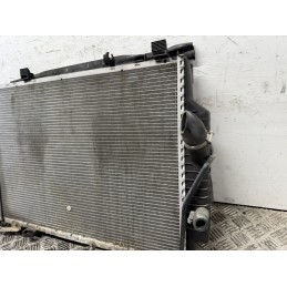 Radiatore acqua aria Mercedes CLK 2001 benzina 2.0 120kW A2025008203  B3413