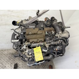 Motore completo 9H05 9HR 1.6 HDi 82kW 2012 Peugeot Citroen 168000km  B3415