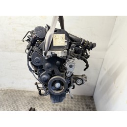 Motore completo 9H05 9HR 1.6 HDi 82kW 2012 Peugeot Citroen 168000km  B3415