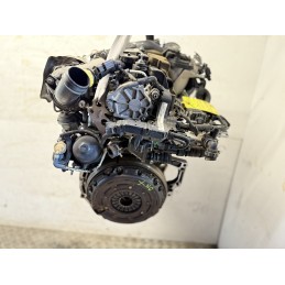 Motore completo 9H05 9HR 1.6 HDi 82kW 2012 Peugeot Citroen 168000km  B3415