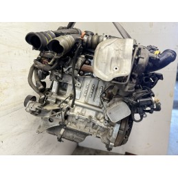 Motore completo 9H05 9HR 1.6 HDi 82kW 2012 Peugeot Citroen 168000km  B3415