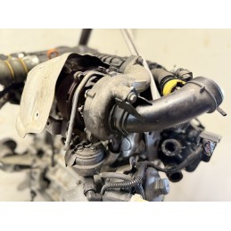 Motore completo 9H05 9HR 1.6 HDi 82kW 2012 Peugeot Citroen 168000km  B3415