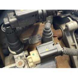 Motore completo 9H05 9HR 1.6 HDi 82kW 2012 Peugeot Citroen 168000km  B3415