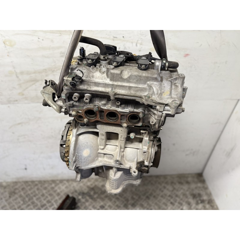 Motore completo HR12 1.2 benzina Nissan Micra K13 2010 2017 118000 km  B3419