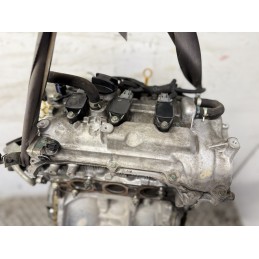 Motore completo HR12 1.2 benzina Nissan Micra K13 2010 2017 118000 km  B3419