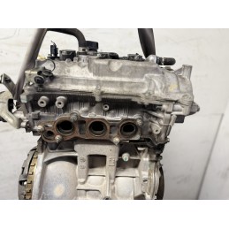 Motore completo HR12 1.2 benzina Nissan Micra K13 2010 2017 118000 km  B3419