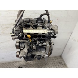 Motore completo HR12 1.2 benzina Nissan Micra K13 2010 2017 118000 km  B3419