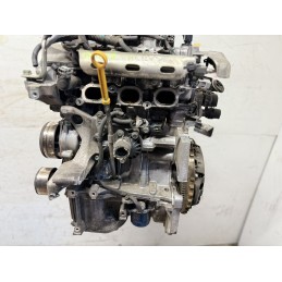 Motore completo HR12 1.2 benzina Nissan Micra K13 2010 2017 118000 km  B3419